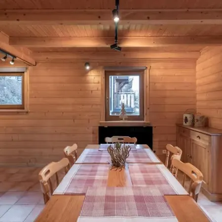 Du Bief , 4-6 Pers Chalet Morillon