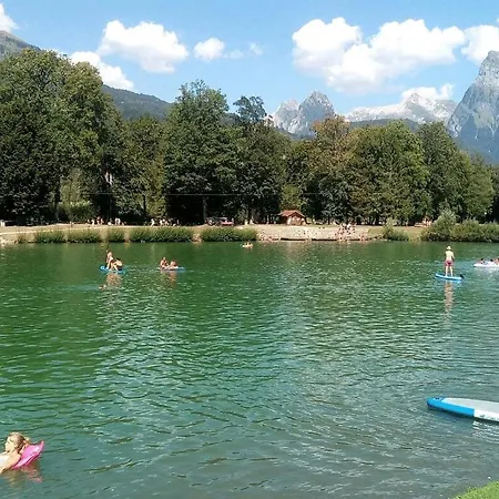 Chalet Du Bief , 4-6 Pers Morillon