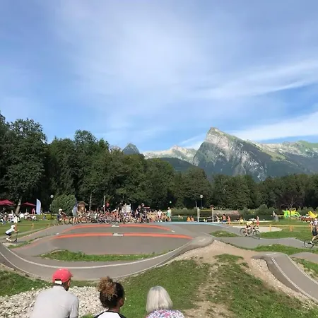 Chalet Du Bief , 4-6 Pers