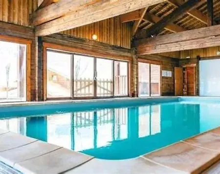 Du Bief , 4-6 Pers Chalet