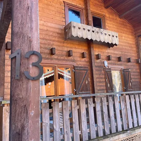 Du Bief , 4-6 Pers Alpstuga *