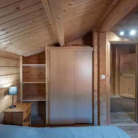 Du Bief , 4-6 Pers Chalet Morillon