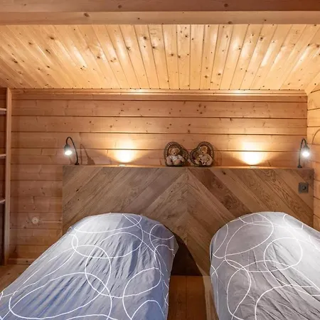 Du Bief , 4-6 Pers Chalet Morillon