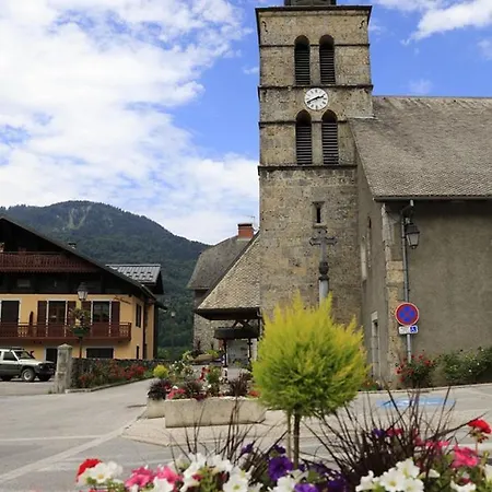 Chalet Du Bief , 4-6 Pers Morillon