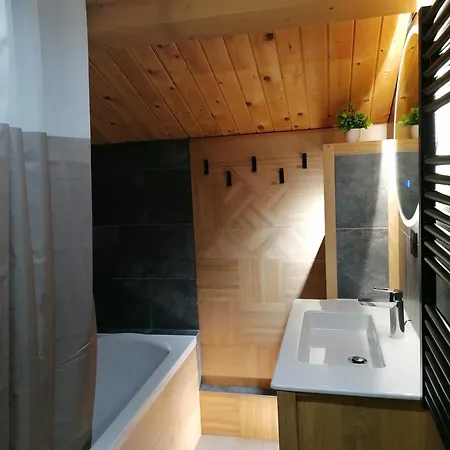 Du Bief , 4-6 Pers Chalet *