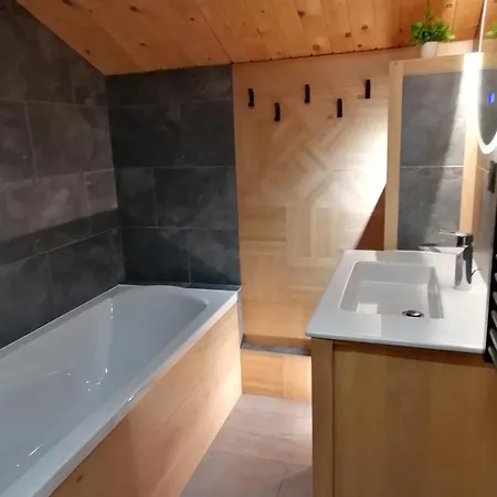 Du Bief , 4-6 Pers Horská chata