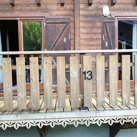 Du Bief , 4-6 Pers Chalet