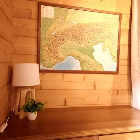Du Bief , 4-6 Pers Horská chata