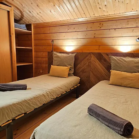 Du Bief , 4-6 Pers Chalet