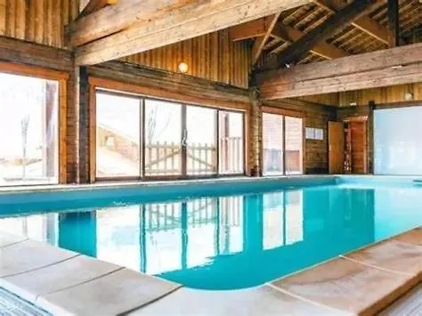 Du Bief , 4-6 Pers Chalet