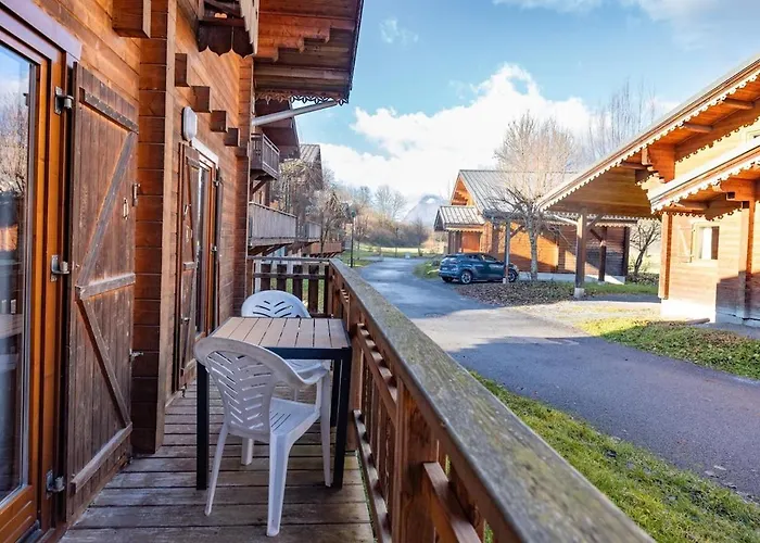 Chalet Du Bief , 4-6 Pers *